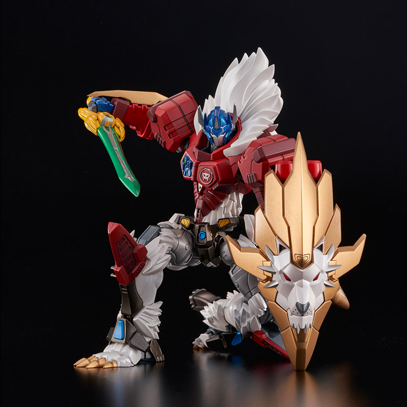 [Furai Action] Leo Prime